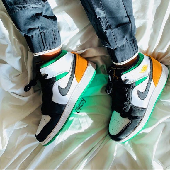 Jordan 1 oakland outfit Clearance